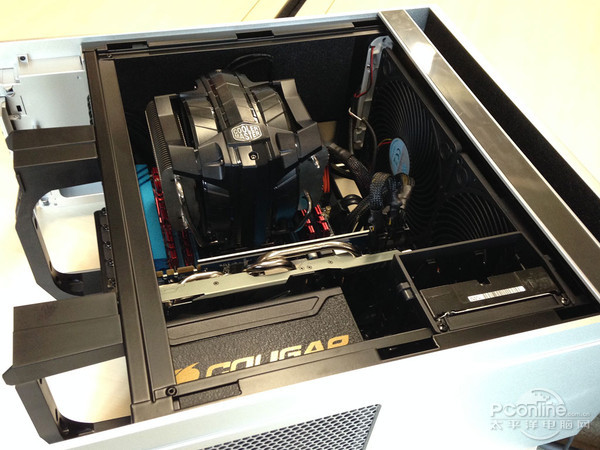 银欣 堡垒FT05 银欣 堡垒FT05