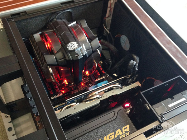 银欣 堡垒FT05 银欣 堡垒FT05