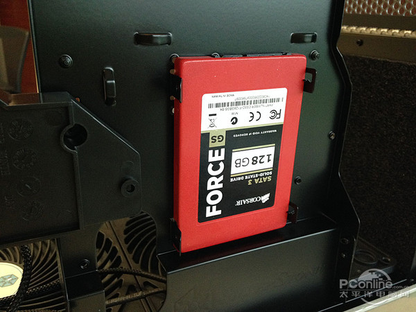 银欣 堡垒FT05 银欣 堡垒FT05