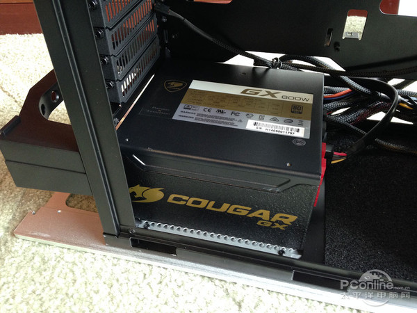 银欣 堡垒FT05 银欣 堡垒FT05