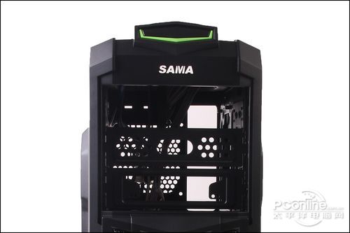 前部面板图 前部面板图