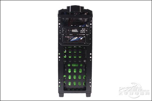 先马 领航 前置面板内部图 先马 领航 前置面板内部图