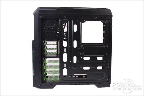 先马 领航 内部右侧图 先马 领航 内部右侧图