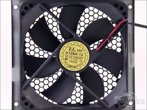 酷冷至尊V750S 电源风扇图 酷冷至尊V750S 电源风扇图