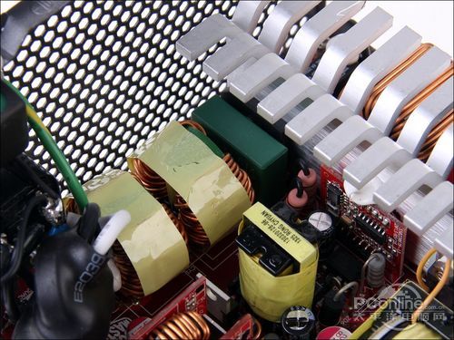 二级EMI滤波电路图 二级EMI滤波电路图