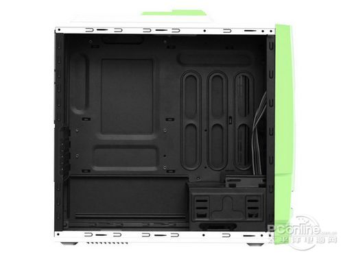 游戏悍将 零度冰 左侧内部图 游戏悍将 零度冰 左侧内部图