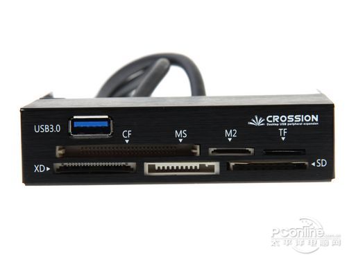 科洛申 CRU3-IR35 正面图