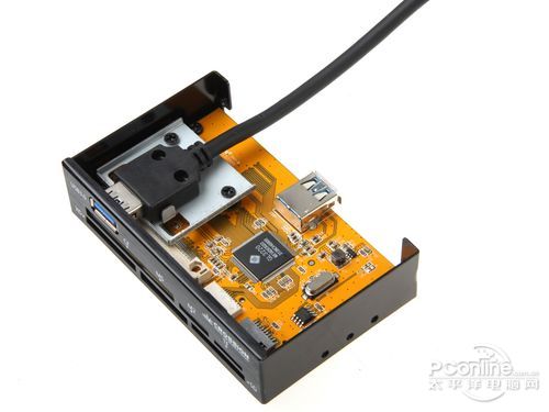 科洛申 CRU3-IR35 内部图