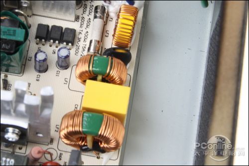 九州风神极光电源 二级EMI滤波 九州风神极光电源 二级EMI滤波