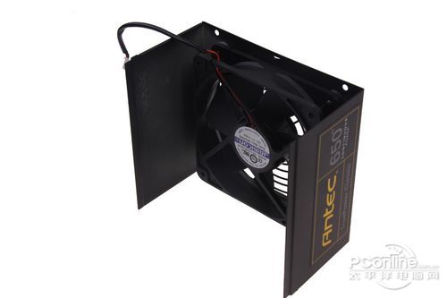 安钛克TP-650C 内部风扇图 安钛克TP-650C 内部风扇图
