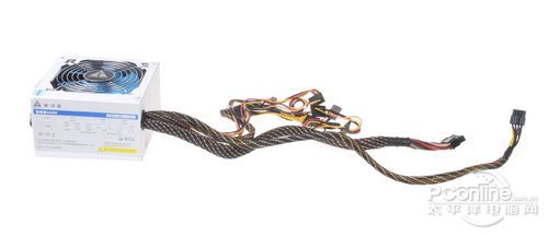 金河田智能眼400W 金河田智能眼400W