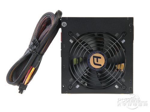 安钛克 NeoEco 500M 风扇图