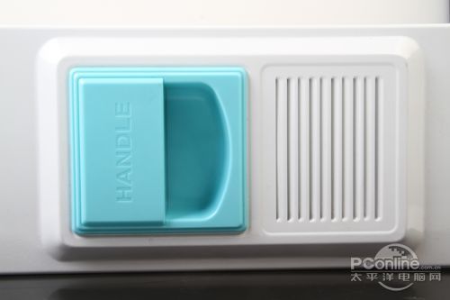 游戏悍将 零度雪 顶部提手与散热网 游戏悍将 零度雪 顶部提手与散热网