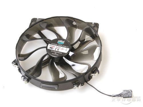 酷冷至尊 V8 GTS 风扇图 酷冷至尊 V8 GTS 风扇图