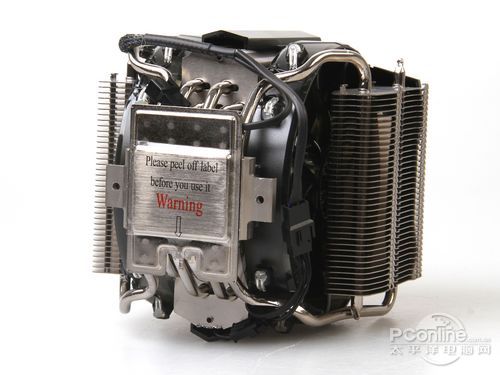 酷冷至尊 V8 GTS 底部图 酷冷至尊 V8 GTS 底部图