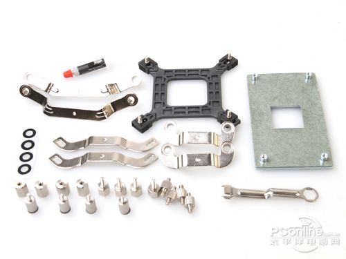 酷冷至尊 V8 GTS 零件图 酷冷至尊 V8 GTS 零件图