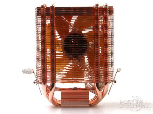 几度 双冠龙黄金版 正面图