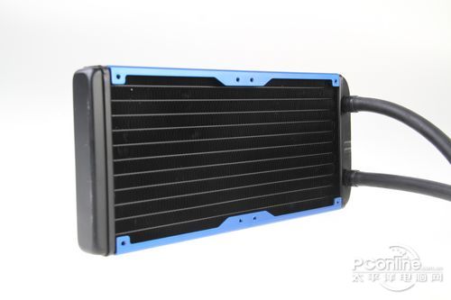 游戏悍将 暴雪LC240 水冷排图 游戏悍将 暴雪LC240 水冷排图