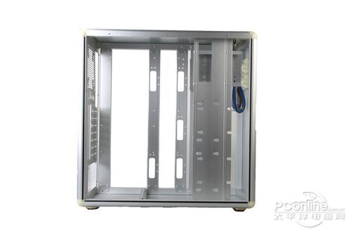 汇迈 M1 内部正面图