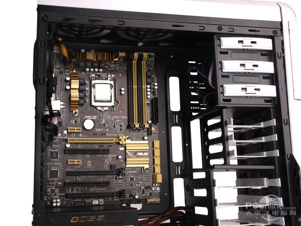 主板安装 主板安装