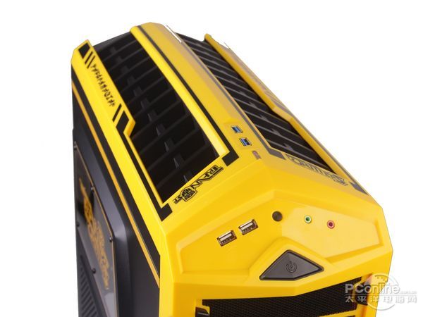 金河田 进化大黄蜂 顶部图 金河田 进化大黄蜂 顶部图