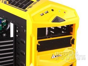 金河田 进化大黄蜂 光驱位图 金河田 进化大黄蜂 光驱位图