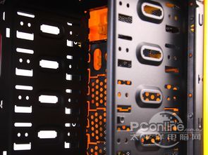 金河田 进化大黄蜂 光驱位图