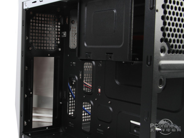 EV31前面板左部风扇位