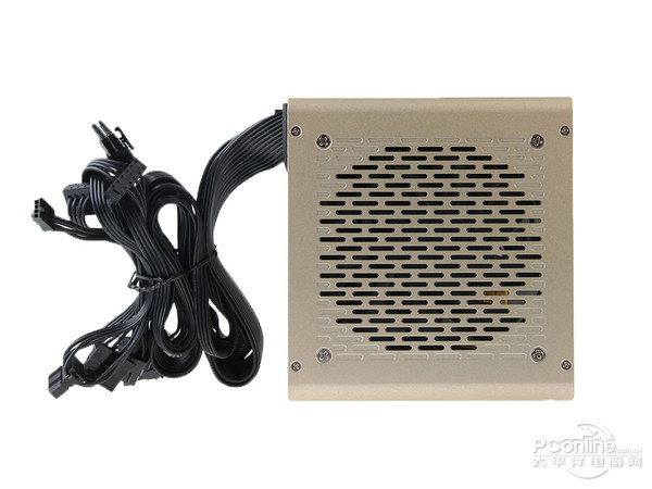 麦粒 M1-450W电源风扇图