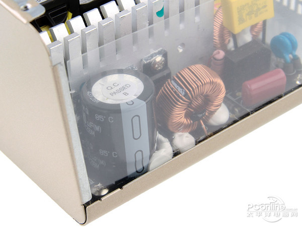 麦粒 M1-450W日系电容