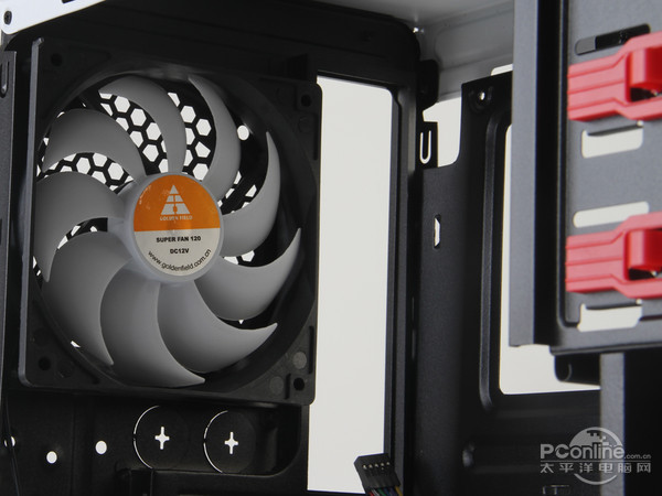 静音坊后部风扇 静音坊后部风扇