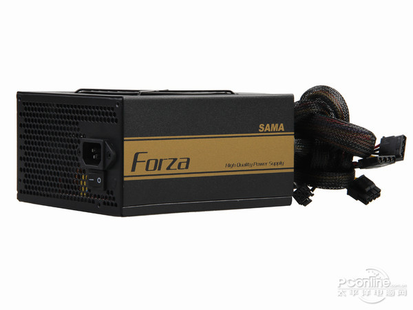 先马 金牌500W 先马 金牌500W