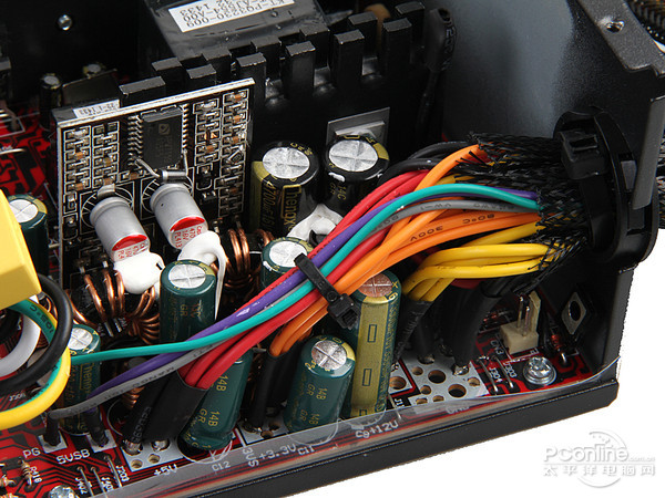 先马 金牌500W 先马 金牌500W