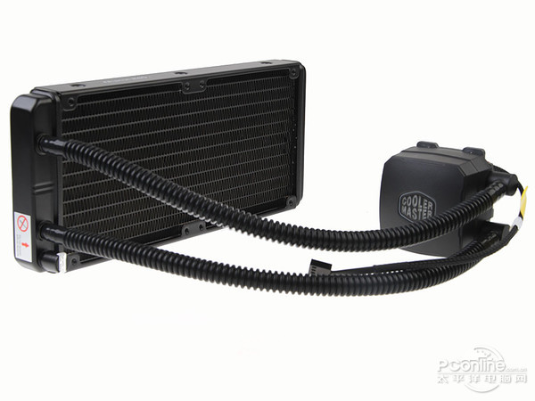 酷冷至尊 冰神240M