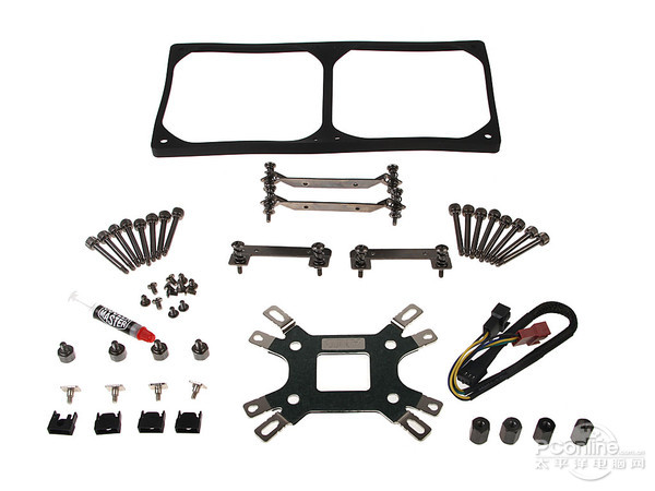 酷冷至尊 冰神240M