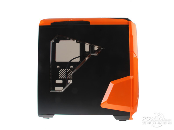 鑫谷战舰EVO侧面 鑫谷战舰EVO侧面