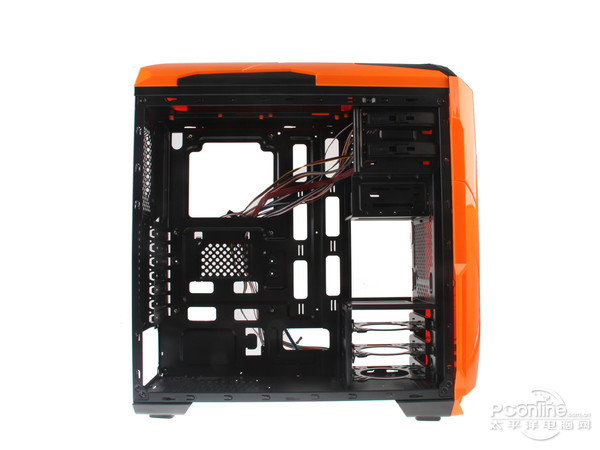 鑫谷战舰EVO内部概览 鑫谷战舰EVO内部概览