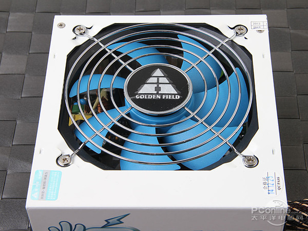 金河田 智能眼500W