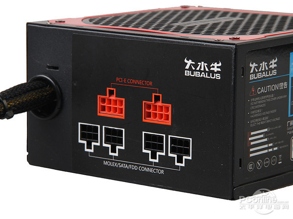 大水牛 劲睿600模组版