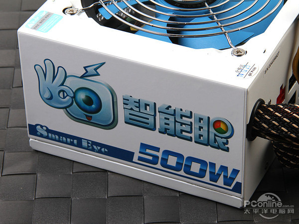 金河田 智能眼500W
