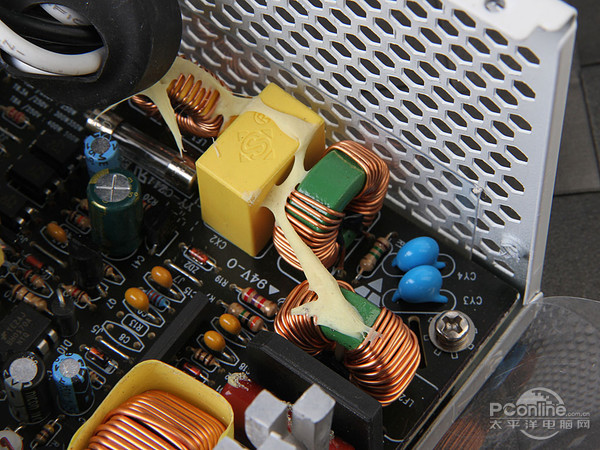 金河田 智能眼500W