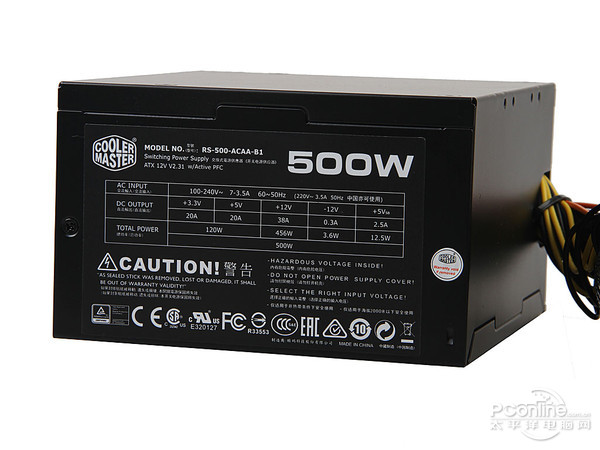 酷冷至尊 G500 酷冷至尊 G500