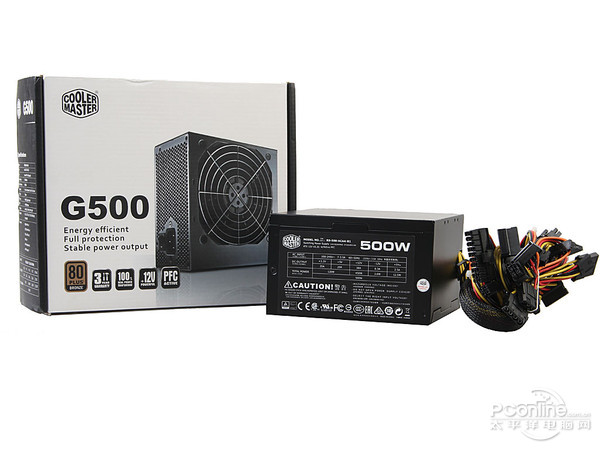 酷冷至尊 G500 酷冷至尊 G500