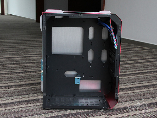 冰锋内部概览 冰锋内部概览