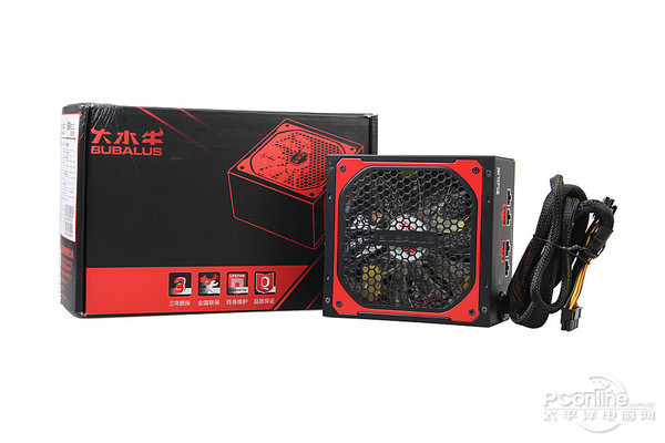 大水牛 劲睿600模组版