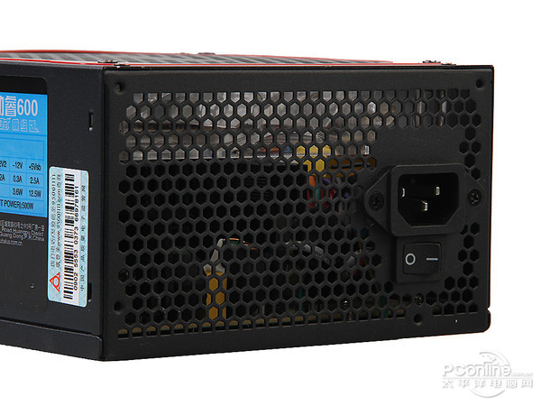 大水牛 劲睿600模组版