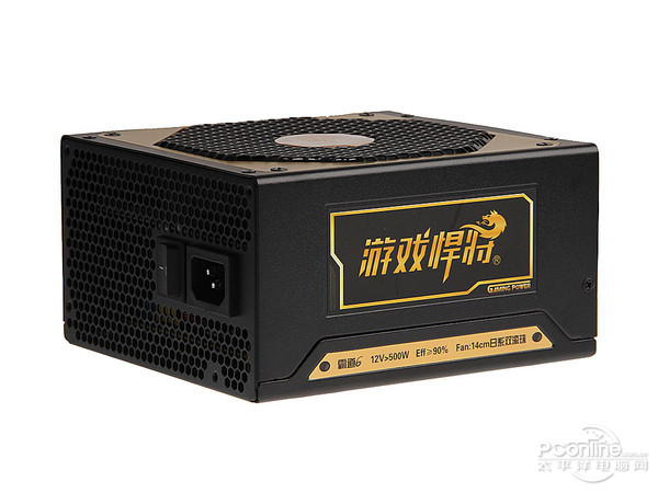 游戏悍将 霸道6 R550 游戏悍将 霸道6 R550