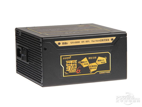 游戏悍将 霸道6 R550 游戏悍将 霸道6 R550