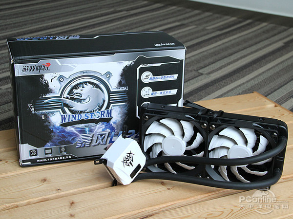 游戏悍将 暴风LD240