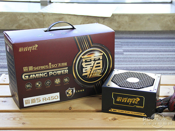 游戏悍将 霸道5 R450 游戏悍将 霸道5 R450